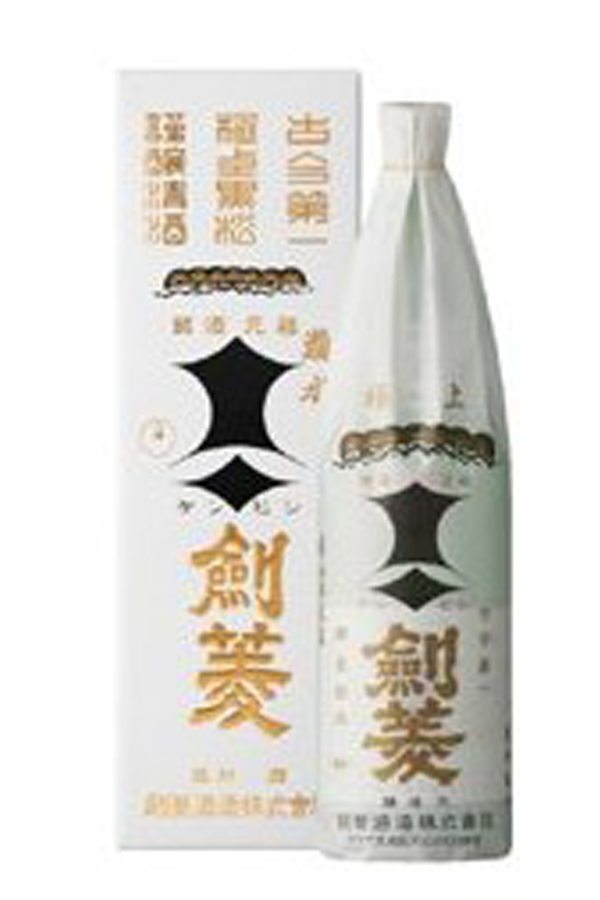 剣菱　極上黒松２